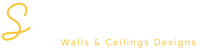 Copy of Walls & Ceilings Designs-white